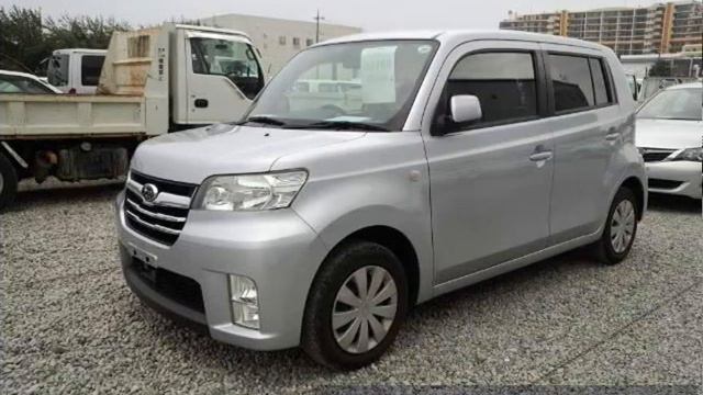 2009 SUBARU DEX  M401F - Japanese Used Car For Sale Japan Auction Import