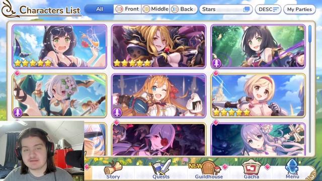 Tower of Luna Floor 140 | COMPLETE & EASY Guide! (Princess Connect! Re:Dive) смотреть онлайн