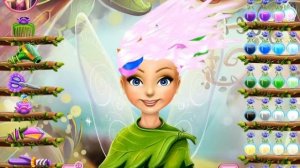 Pixie Hollow Real Haircuts-Best Baby Games-kids games to play(Прическа для Пикси)