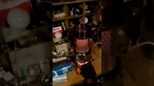 Японский дожигатель газа.