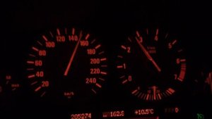 BMW 528i e39 РАСХОД ТОПЛИВА МГНОВЕННЫЙ