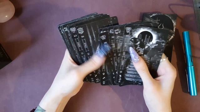 Ключи к Таро Гоэтии | Темное таро Фабио Листрани | Вебинар