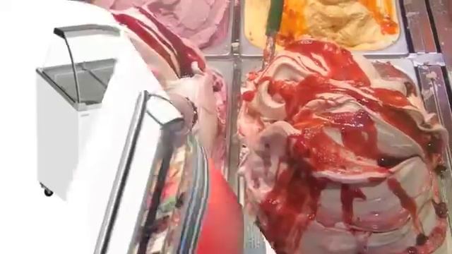 Cooltrader Scoop Freezers смотреть онлайн