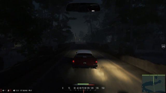 Линкольн слушает Retro FM / Mafia III смотреть онлайн