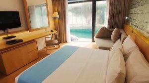 IZE SEMINYAK 4* - Изе Семиньяк отель - Индонезия, Бали | обзор отеля, территория, пляж