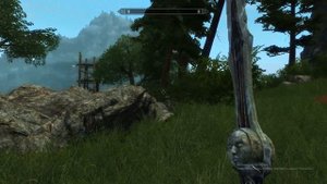 Эндерал (Enderal). Задание "Величайший охотник за яйцами"