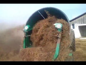 Измельчитель соломы ИРК 145