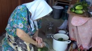 рецепт засолки огурцов