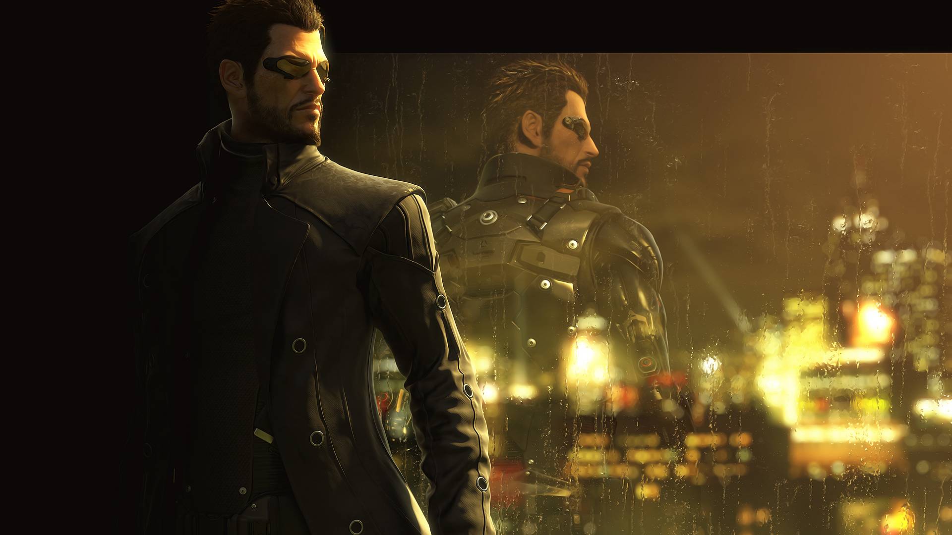 Ретро - Deus Ex: Human Revolution - Часть 4. Туннельная Крыса