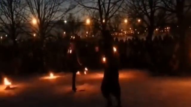 Час Земли 2013 - Санкт-Петербург / Earth Hour 2013 - St. Petersburg (Russia) смотреть онлайн