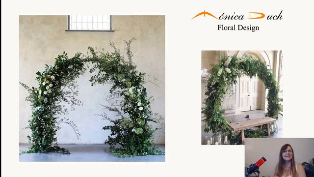 ARCOS DE BODA - ALTARES - Monica Duch en Vivo en Facebook 31 de marzo 2020 смотреть онлайн