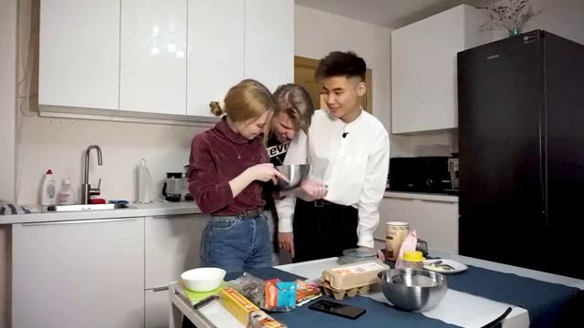 КУКИNG 1 — Имбирное печенье