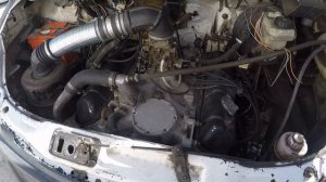 ЗМЗ V8 устанослен  в Газель