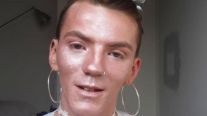 FULL FACE OF HIGHLIGHTER (late af I know) | Elliot James