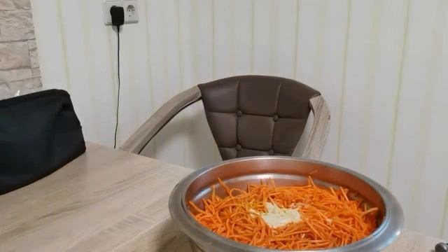 МОРКОВЬ ПО - КОРЕЙСКИ? | #403 смотреть онлайн