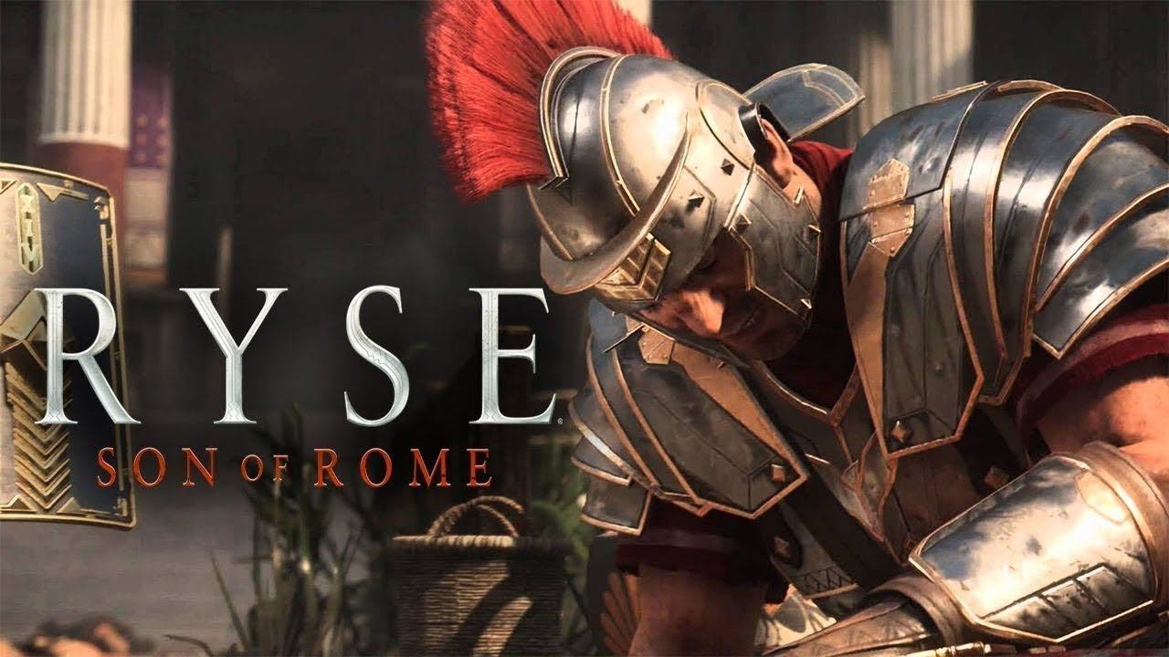 Ryse: Son of Rome - Начни смотреть и не оторвешься! Обзор, Прохождение и Впечатления #1