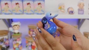 POP MART Hacipupu The Constellation Blind Box Unboxing FULL SET