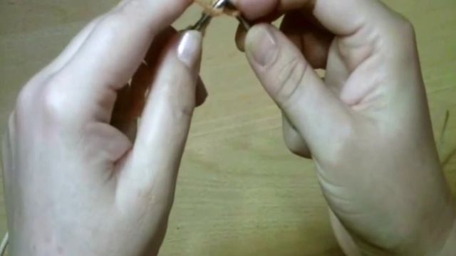 Вяжем детскую шапочку - Урок 3 - Изнаночные петли