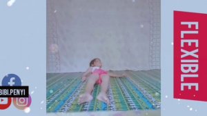 FLEXIBLE GIRL,6 YEARS