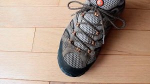 A better way to tie your shoelaces