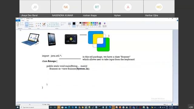 Method and Array in Java Day-3 смотреть онлайн