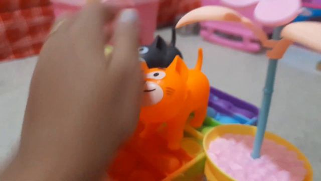 Historinha com Alice e Lis - Os Gatinhos Cantores смотреть онлайн