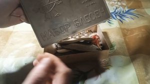 чем почистить советские блесны от коррозии и обзор