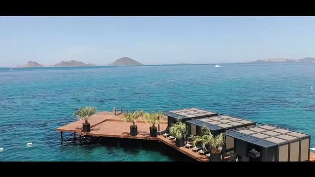 Swissotel Resort Bodrum Beach смотреть онлайн