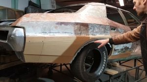 МАСЛКАР из КАРТОНА и ПЛАСТИЛИНА.