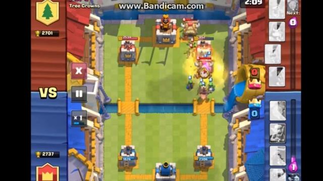 как скачать Clash Royale и обновлению