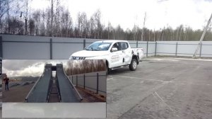 Тестдрайв: Mitsubishi L200 2.4 (4N15) DI-D AT, 2015my