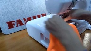 Как быстро пришить резинку на плоскошовной машине