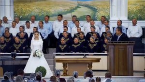 30 08 2020 утро служение - Уж слышу я шум 673