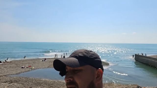 КРИНИЦА июнь 2023. Море, пляжи, ЦЕНЫ. ОТЗЫВЫ отдыхающих. СТАРТ курортного сезона.