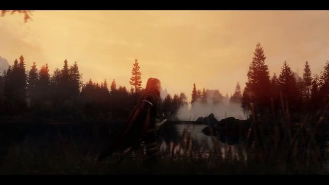 Skyrim is a cruel place, yet so beautiful [~300 Modlist] смотреть онлайн