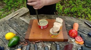 Филейный нож. Кузница Горбунова Д.В.