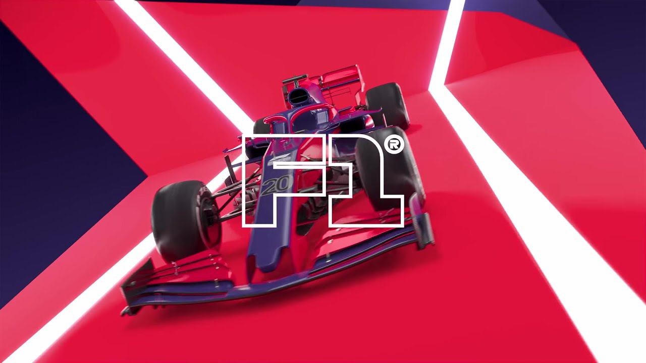 F1 2020 #3. Режим "Моя команда". Гран при Нидерландов и Испании.