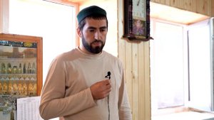 ДАГЪБАШИ ТIОБИТIАРАБ МАДЖЛИС - МАВЛИД 2022с.