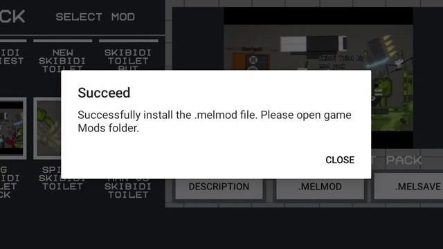 как установить мод в мелон плейграунд смотреть онлайн