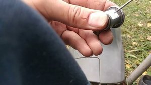 Универсальный ключ для скутера