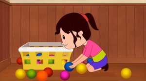 Clean Up Song for Children - by ELF Learning