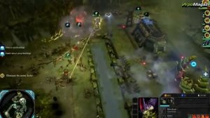 Мини-обзор от IgroMagaz: Warhammer 40000: Dawn of War 2 - Retribution