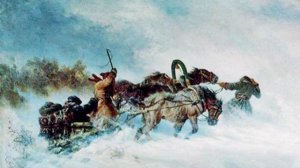 "Времена года. Зима". 
Слушание Вёшенская ДШИ