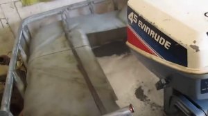 Эвинруд-4,5лс (стенд)