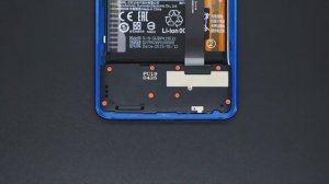 Mi 9T - Redmi K20 Pro - Teardown - Sneak Inside !