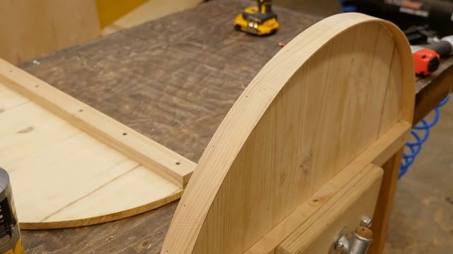 Cool idea! Don't throw away pieces of wood! смотреть онлайн