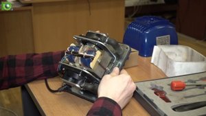 Диагностика компрессора AirMac DB-60 | Компрессор для Топас 5,8 | Интернет-магазин SepticMarket.ru