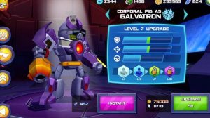 Angry Birds Transformers - All Transformers Unlocked - Combo 1
