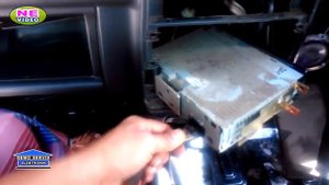 JVC CD RECEIVER KD-R-326M "UNIT THEN RESET"