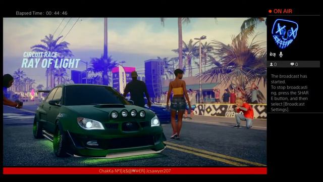 Need For Speed HEAT----- NFS HEAT Live Stream смотреть онлайн